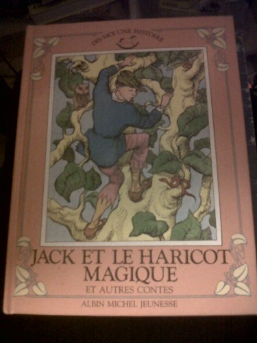 Jack et le haricot magique