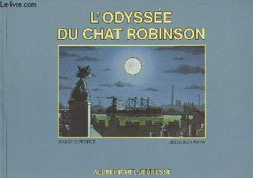 L'Odyssée du chat Robinson