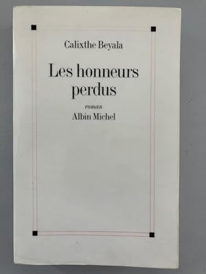 Honneurs Perdus (Les)