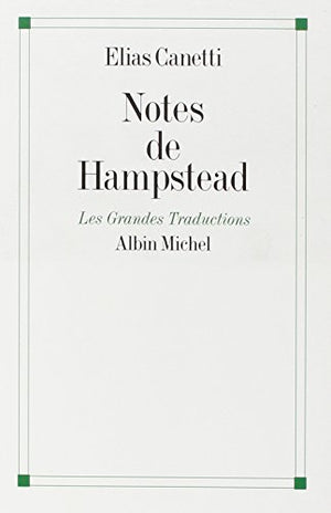 Notes de Hampstead