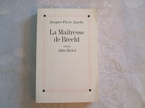 La maitrese de Brecht
