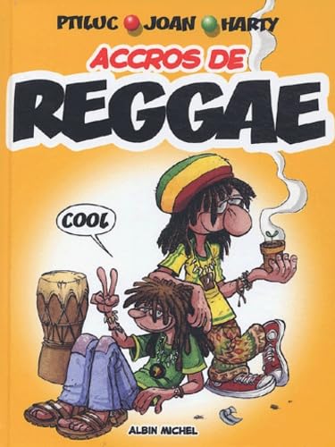 Accros de reggae