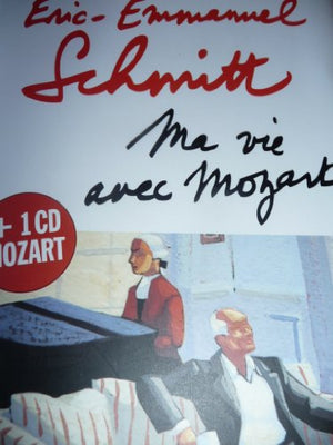 Ma Vie Avec Mozart