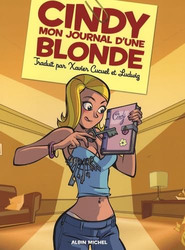 cindy, mon journal d'une blonde