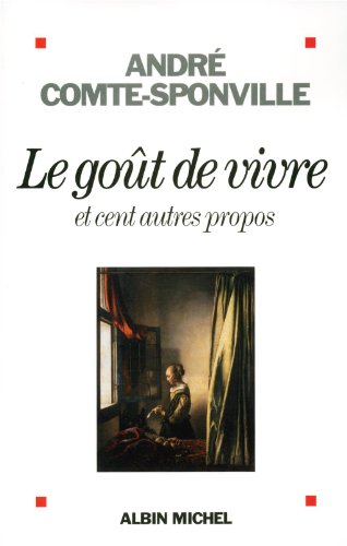 Le Gout de Vivre