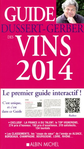 Le guide Dussert-Gerber des vins