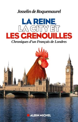 La reine la City et les grenouilles
