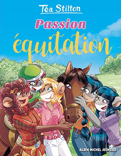 PASSION EQUITATION N°34