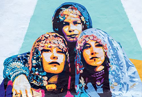 Djerbahood 2 - édition 2022: Le musée de street art à ciel ouvert