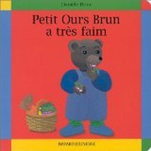 Petit Ours Brun a très faim