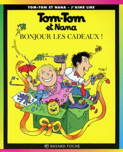 Tom Tom ET Nana
