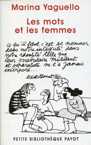 Les Mots et Les Femmes