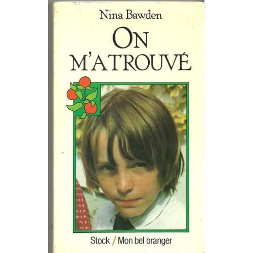 On m'a trouve : roman (Stk Litt.Etrang)