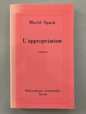 L'appropriation