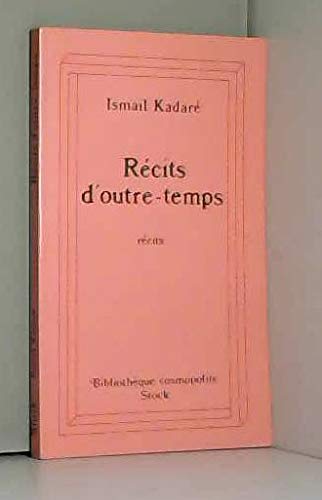 Récits d'outre-temps