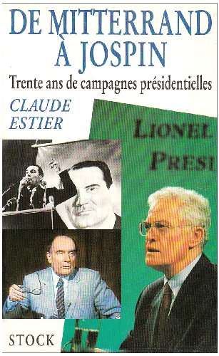 De Mitterrand A Jospin