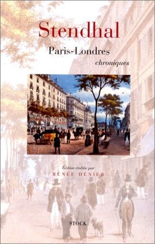 Paris-Londres: Chroniques (French Edition)