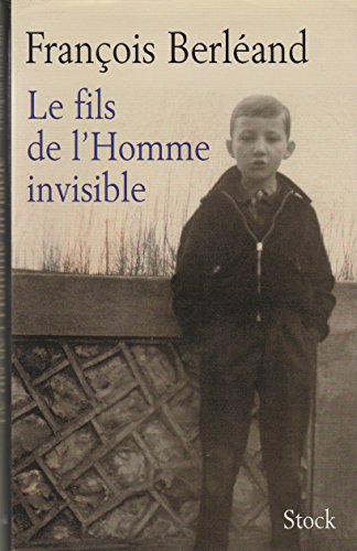 Le Fils de L Homme Invisible