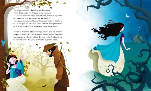 Blanche-Neige et les sept nains