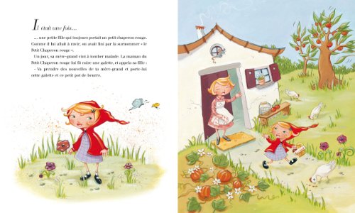 Le Petit Chaperon rouge