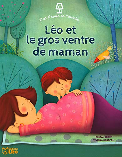 C'EST L'HEURE LEO ET LE GROS V