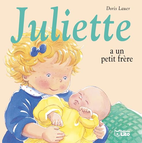 JULIETTE A UN PETIT FRERE