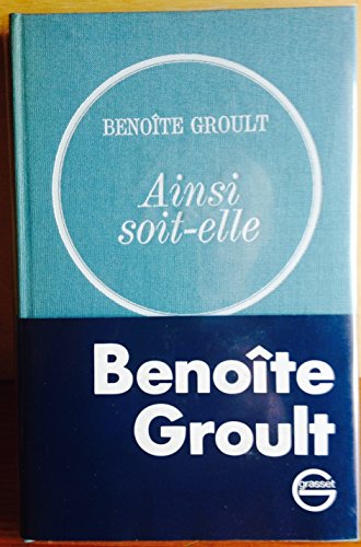 Ainsi soit-elle relie