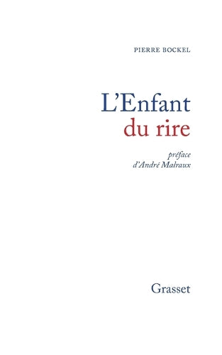 L'enfant du rire