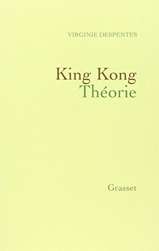 King Kong ThACorie French Edition