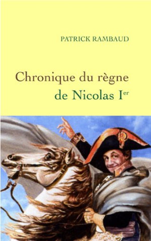 Chronique Du Regne De Nicolas Ier