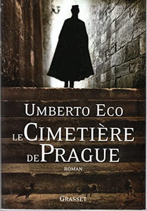 Le cimetiere de Prague 