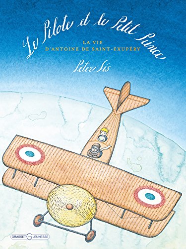 Le pilote et le Petit Prince