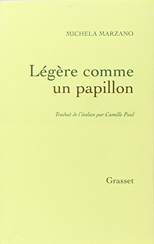 Légère comme un papillon