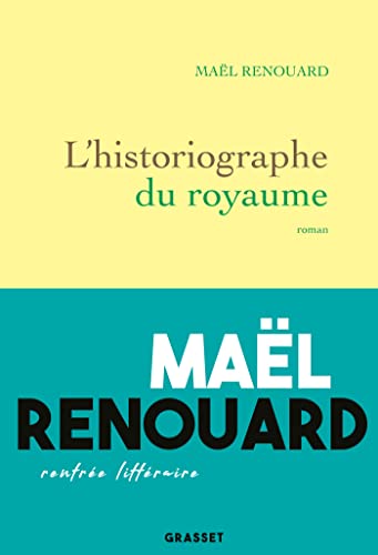 L'historiographe du Royaume