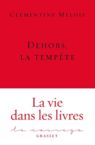 Dehors, la tempête: Collection Le Courage