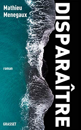 Disparaître: roman