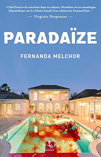 Paradaïze: roman