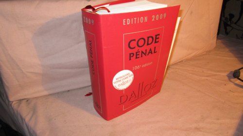 Code pénal