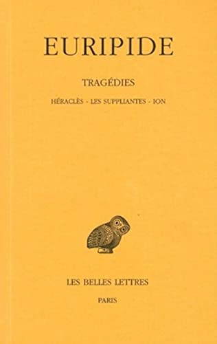 Euripide, Tragedies