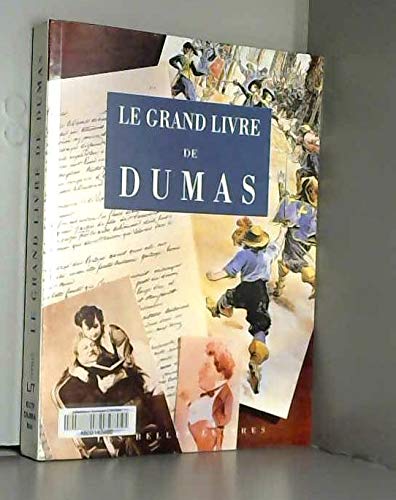 Grand Livre De Dumas
