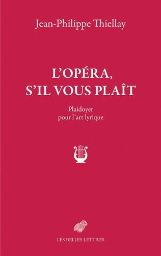 L' Opera, s'Il Vous Plait