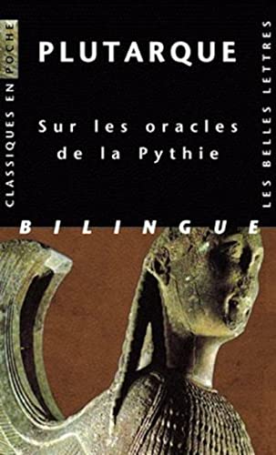 Plutarque, Sur Les Oracles de la Pythie