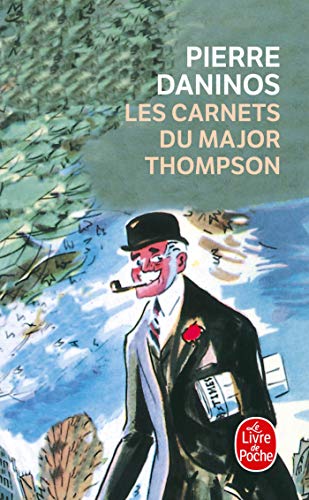 Les carnets du Major Thompson