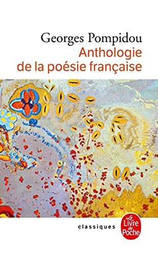Anthologie de la poesie francaise