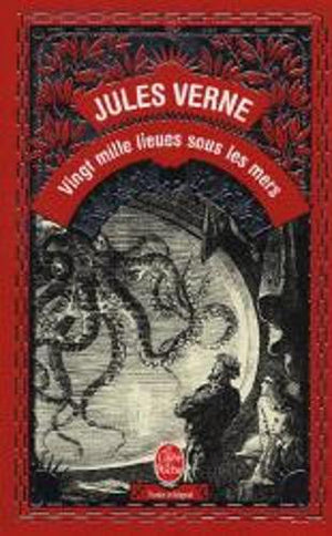 20,000 lieues sous les mers