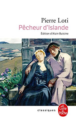 Pecheur d'Islande