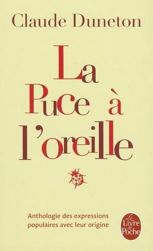 La puce a l'oreille
