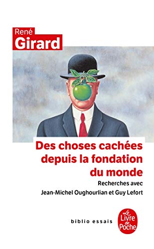 Des choses cachees depuis la fondation du monde