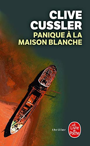 Panique a LA Maison Blanche