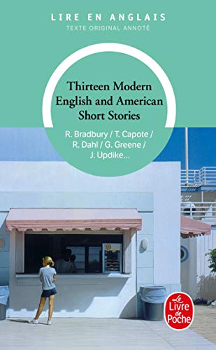 Thirteen Modern English- Amer. Short Stories